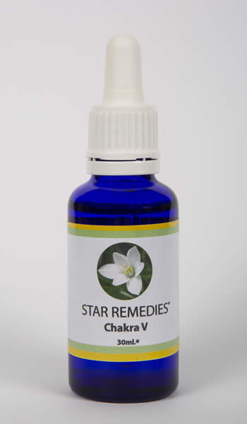 Star Remedies Chakra 5 (30 ml)