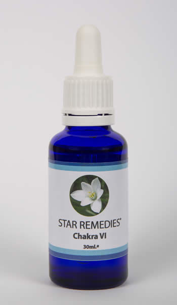 Star Remedies Chakra 6 (30 ml)