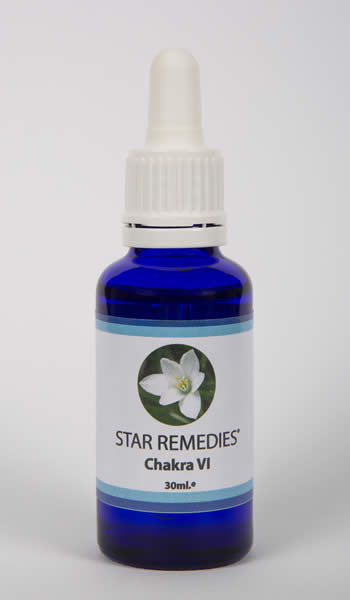Star Remedies Star Remedies Chakra 6 (30 ml)