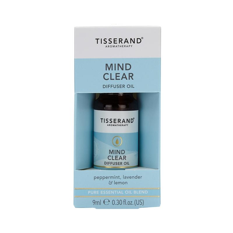 Tisserand Tisserand Diffuser oil mind clear (9 ml)