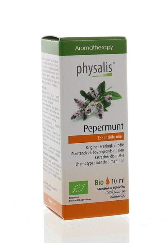 Physalis Physalis Pepermunt bio (10 ml)