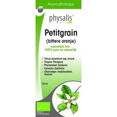 Physalis Petitgrain bio (10 ml)