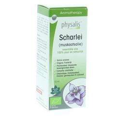 Physalis Scarlei bio (10 ml)