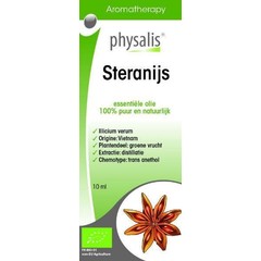 Physalis Steranijs bio (10 ml)