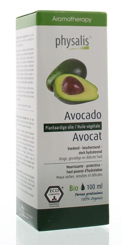 Physalis Physalis Avocado bio (100 ml)