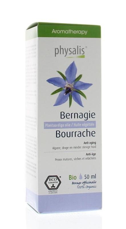 Physalis Physalis Bernagie bio (50 ml)