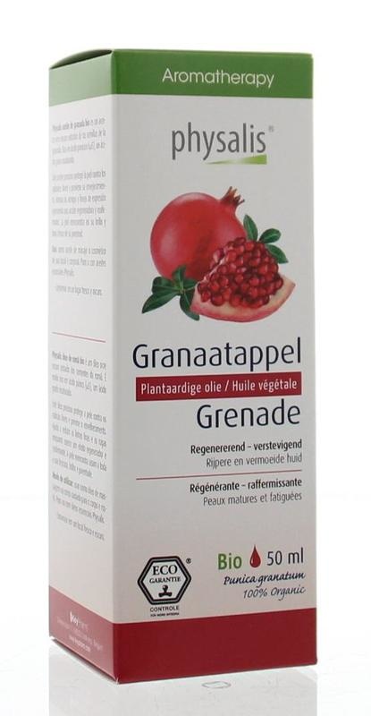 Physalis Physalis Granaatappel bio (50 ml)