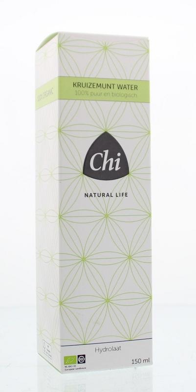 CHI CHI Kruizemunt hydrolaat eko bio (150 ml)