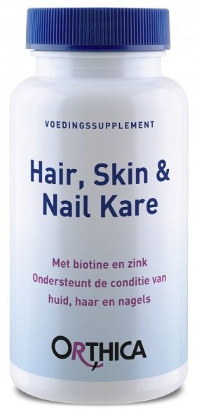 Orthica Orthica Hair skin & nail care (60 tab)