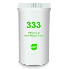 AOV 333 Vitamine C ascorbyl palmitaat (60 gr)