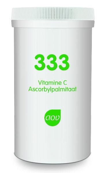 AOV AOV 333 Vitamine C ascorbyl palmitaat (60 gr)