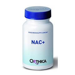 Orthica NAC+ (30 capsules)