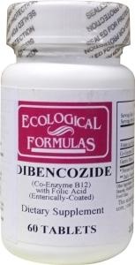 Ecological Form Ecological Form Dibencozide coenzym B12 (60 tab)