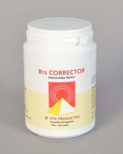 Vita Vita B12 corrector (100 caps)