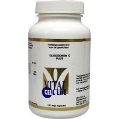 Vital Cell Life Glucochon C plus (100 caps)