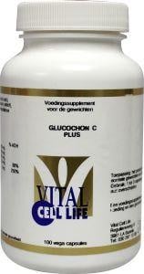 Vital Cell Life Vital Cell Life Glucochon C plus (100 caps)