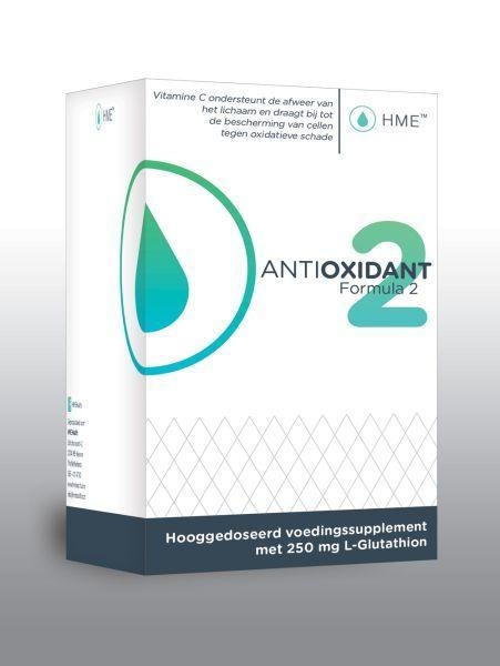 HME HME Antioxidant nr.2 (128 caps)