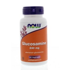 NOW Glucosamine (60 vcaps)