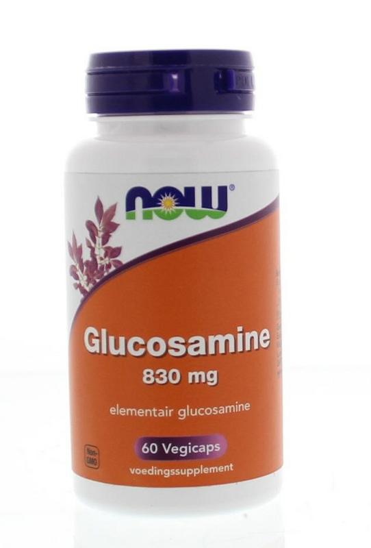 Now NOW Glucosamine (60 vcaps)