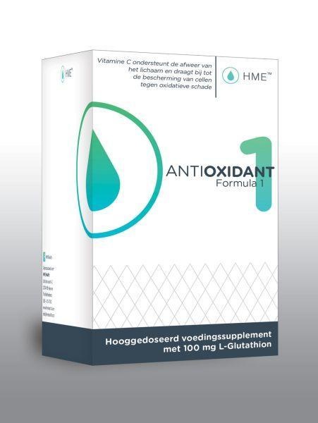 HME HME Antioxidant nr.1 (128 caps)