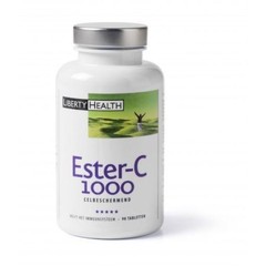 Liberty Health Life extension Ester C-1000 (90 tab)