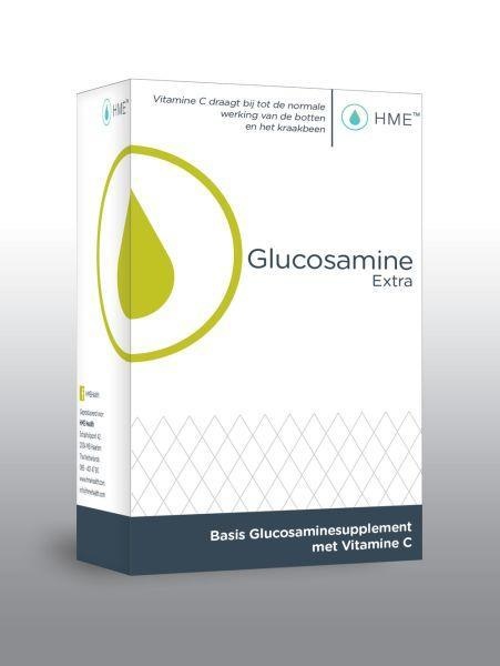 HME HME Glucosamine extra (60 caps)