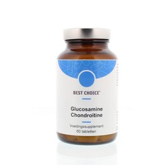 TS Choice Glucosamine / chondroitine (60 tab)