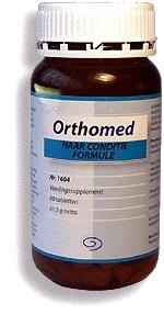 Orthomed Orthomed Haar conditie formule (60 tab)