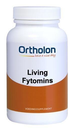 Ortholon Living fytomins (150 Gram) Ortholon Living fytomins (150 Gram)