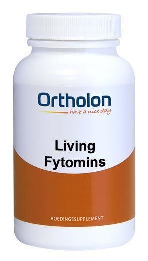 Ortholon Ortholon Living fytomins (150 gr)