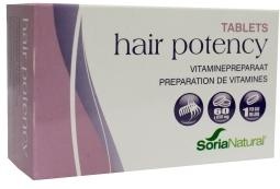 Soria Hair potency (60 tab)