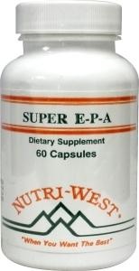 Nutri West Nutri West Super EPA (90 caps)