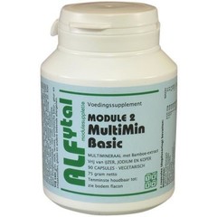 MultiMin basic (90 Vegetarische capsules)