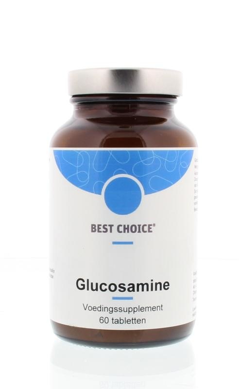 Best Choice TS Choice Glucosamine 750 (60 tab)
