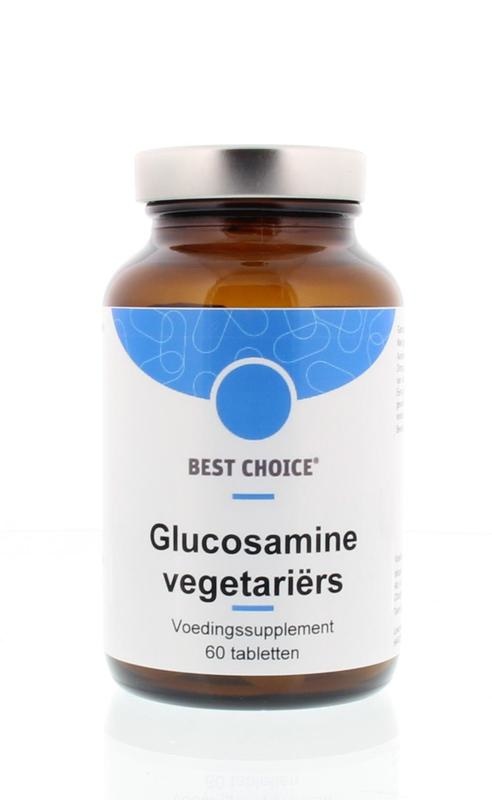 Best Choice TS Choice Glucosamine voor vegetariers (60 tab)