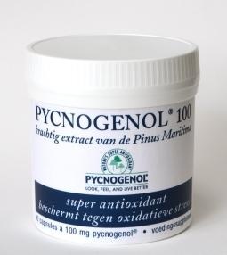 Vitafarma Pycnogenol 100 (90 Capsules) Vitafarma Pycnogenol 100 (90 Capsules)