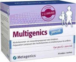 Metagenics Multigenics junior (30 Sachets) Metagenics Multigenics junior (30 Sachets)