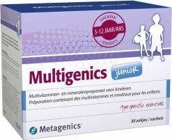 Metagenics Metagenics Multigenics junior (30 Sachets)