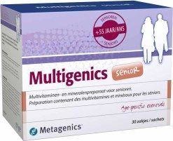 Metagenics Multigenics senior (30 Sachets) Metagenics Multigenics senior (30 Sachets)