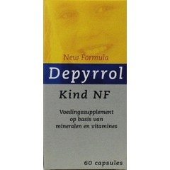 Depyrrol Kind NF (60 vega caps)