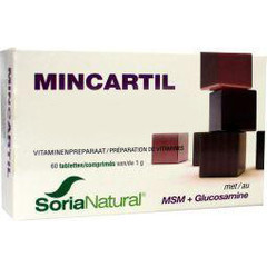 Soria Mincartil (60 tab)