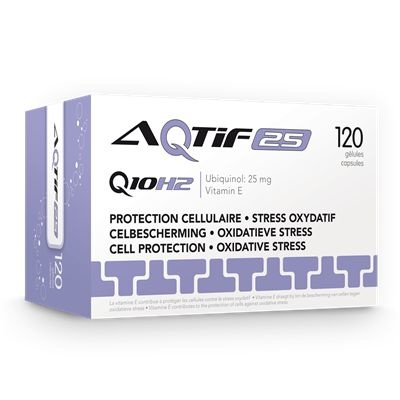 Trenker Aqtif 25 (120 Capsules) Trenker Aqtif 25 (120 Capsules)