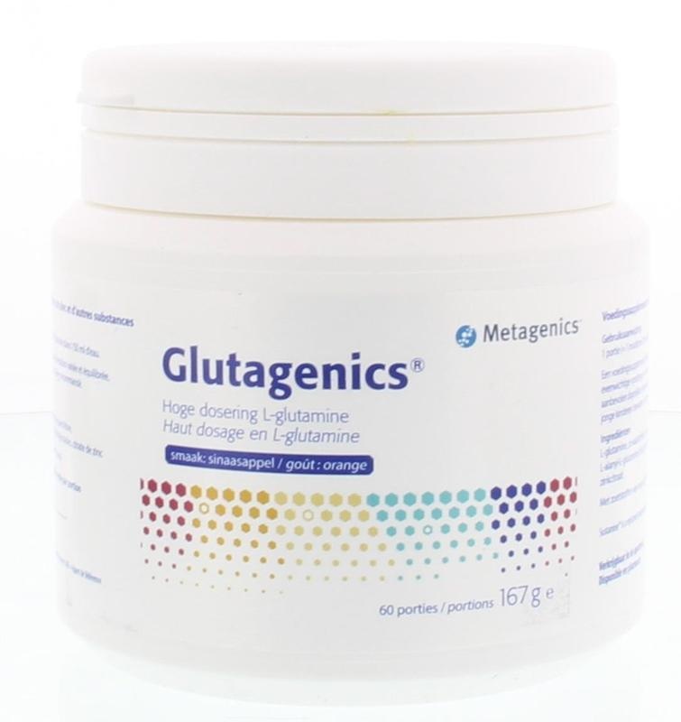 Metagenics Metagenics Glutagenics (167 gr)