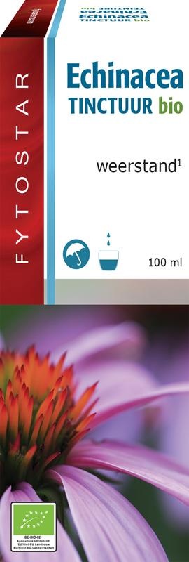 Fytostar Fytostar Echinacea druppels bio (100 ml)