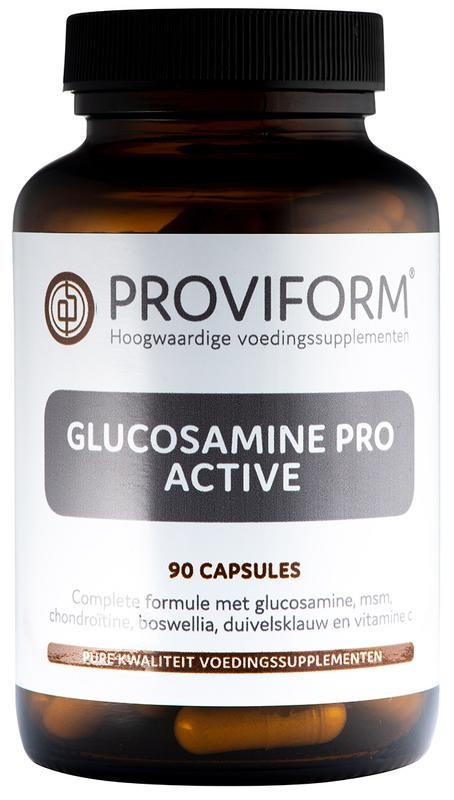 Proviform Proviform Glucosamine pro active (90 caps)