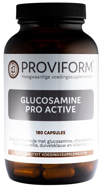 Proviform Proviform Glucosamine pro active (180 caps)