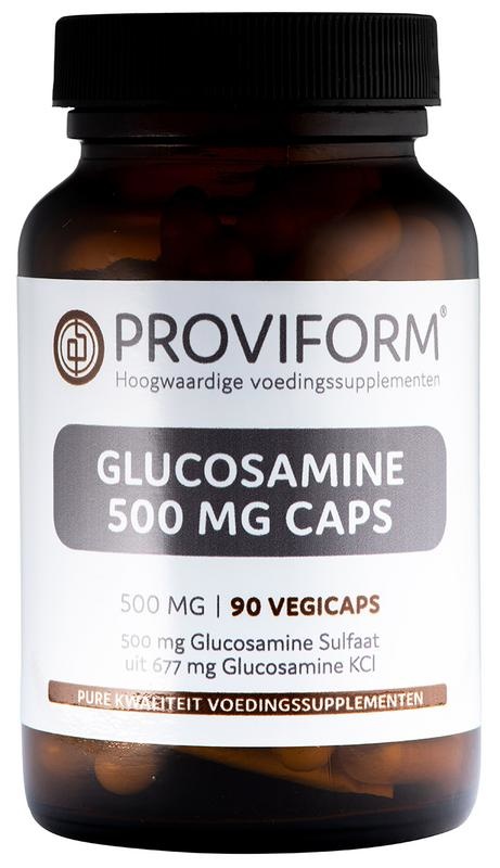 Proviform Proviform Glucosamine 500 mg (90 vega caps)
