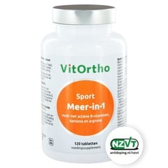 VitOrtho Meer-in-1 sport (120 tab)
