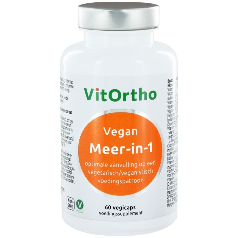 VitOrtho VitOrtho Meer in 1 vegan (60 vcaps)