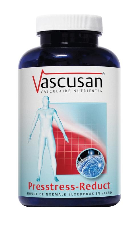 Vascusan Vascusan Presstress reduct (60 tab)